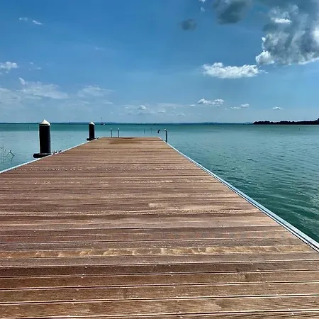 Fuzliget Ezuestnyar Apartment Balatonfuzfo