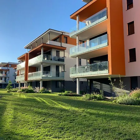 Appartement Fuzliget Ezuestnyar Balatonfůzfő