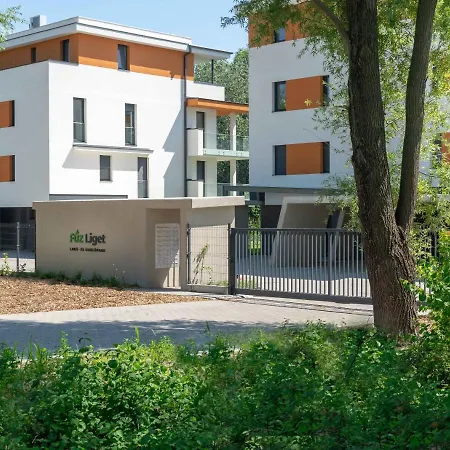 Fuzliget Ezuestnyar Apartment