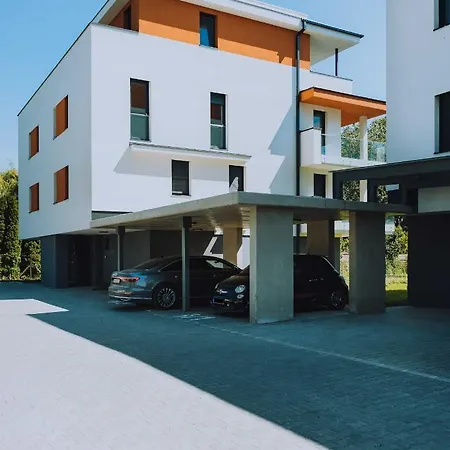 Apartment Fuzliget Ezuestnyar