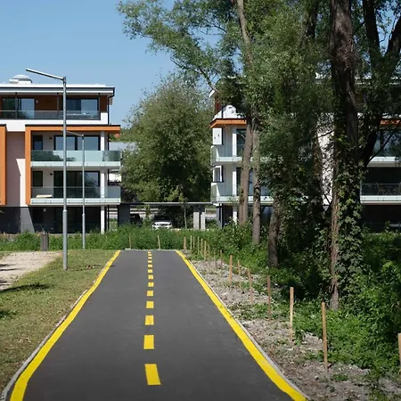 Apartment Fuzliget Ezuestnyar