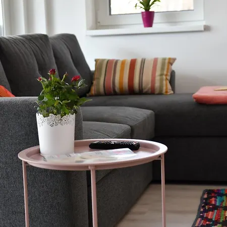 Apartament Fuzliget Ezuestnyar Balatonfůzfő